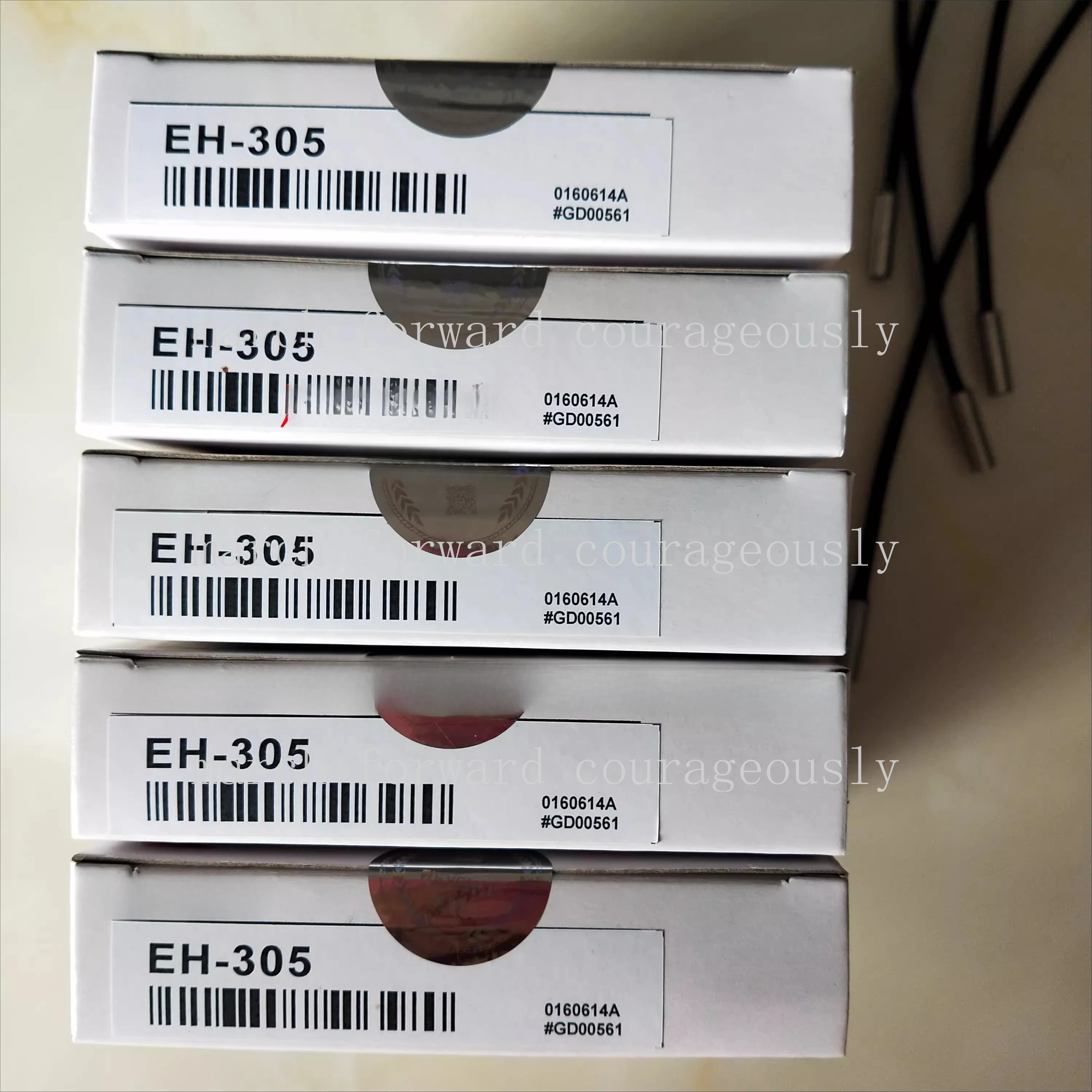 Novos Sensores Separados KEYENCE: EH-305, EH-302, EH-308, EH-303A