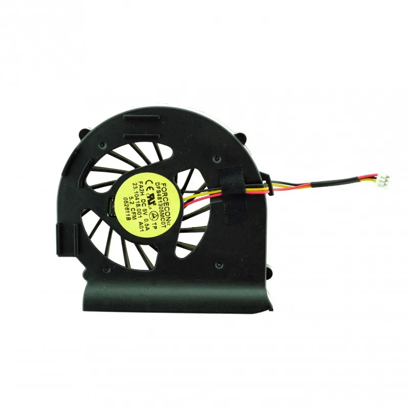 NEW DFS481305MC0T FA2H 23.10418.001 DC5V 0.5A COOLING FOR DELL INSPIRON N5020 M5020 N5030 M5030 FC1YF, KSB0705HA-AC93