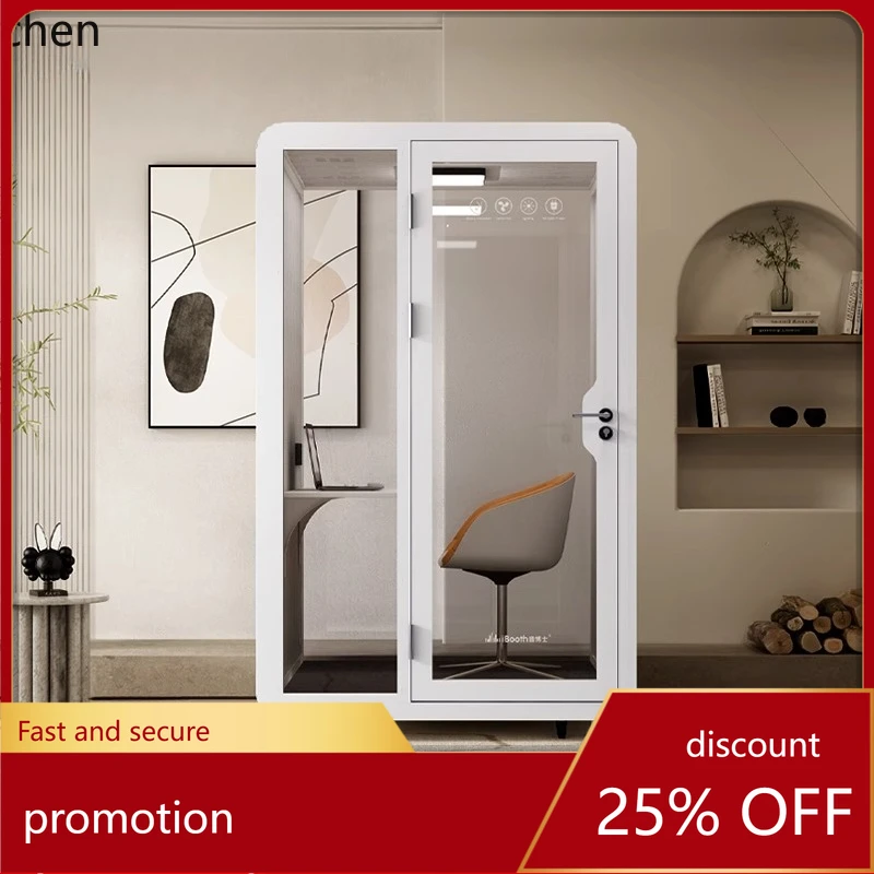 

ZML soundproof room household mobile removable phone booth recording studio silent soundproof cabin singing room live stream