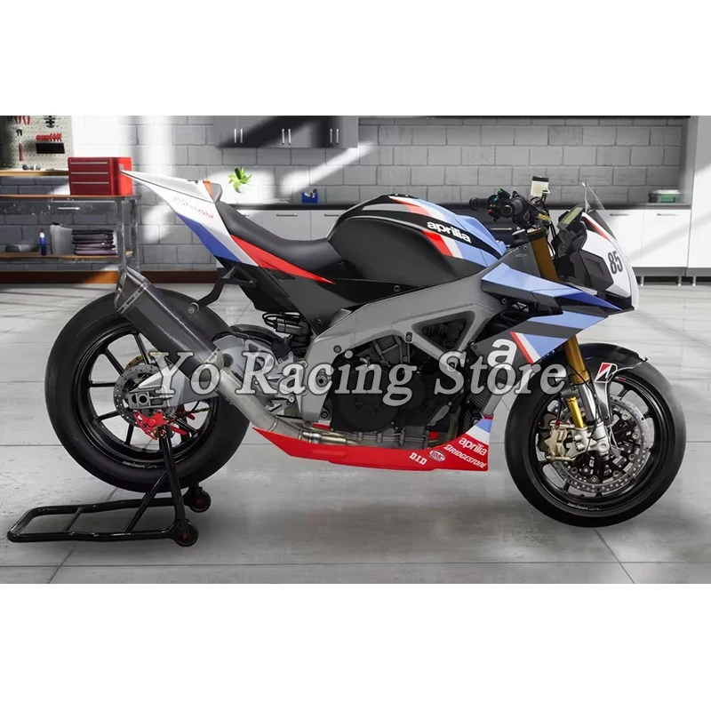 Pro aprilia TUONO 1100 V4 závod RR misano 2017 - 2020 motocykl výfuk uniknout 60.5mm midle objímka dýmka tlumič výfuku moto DB vrah