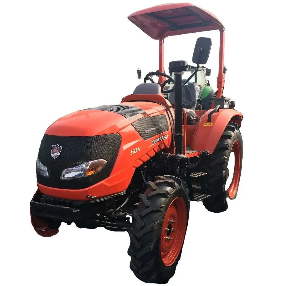 High Performance Kubota L4508 Tractor (More Models 4wd 4x4 30hp 50hp 80hp 120hp) For Sale