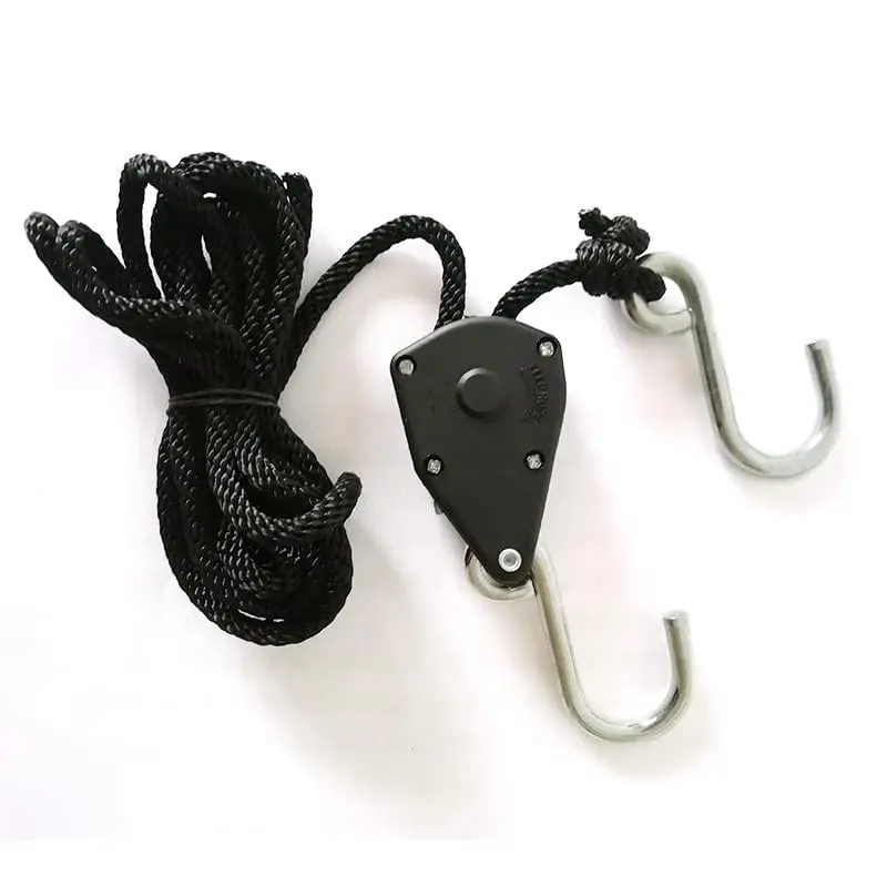 

1/8 Inches Rope Ratchet S Rope for Hook Paintless Dent Repair Hood Prop Part
