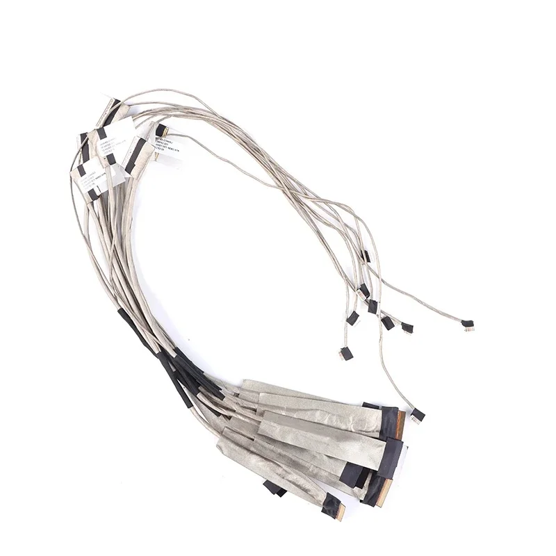 0N9KXD Laptop Video Flex Cable for DELL Inspiron 14R 2421 3421 3437 5421 5437, LCD Screen Cable