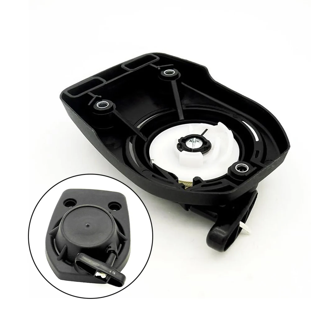 Compatible GXH50 47.9CC Lawn Equipment Cost-Effective Replacement Easy Install Starter Enhanced Starting Power For GXH50