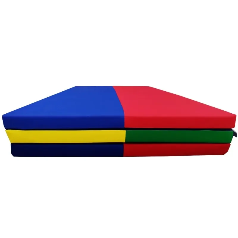 Kindergarten early education institutions fold soft pads, baby crawling pads are used indoors