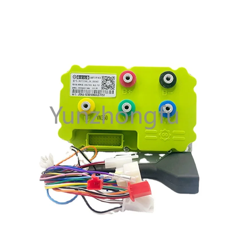 Remote Drive Controller 72360 Electric Motorcycle 48-72v190a Intelligent Controller