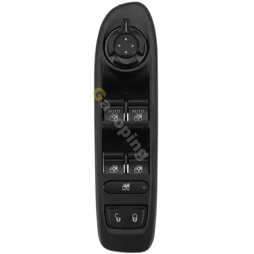 Front Left Driver Electric Window Switch Glass Lifter Button For Jeep Compass 2017 - 2021 Car Accessories 6BZ27LXHAA 735646457 view 2