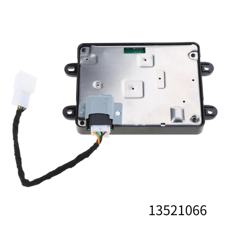 Auto Center Console Phone Wireless Charging Module Charging Module with Adapter Harness 13521066 GTWS