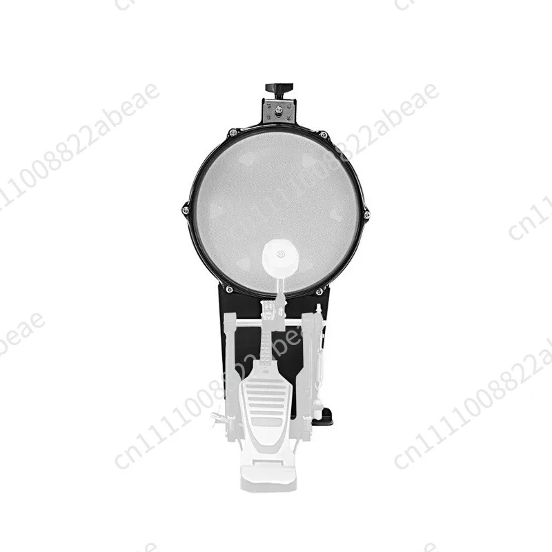For Lemon Electronic Wooden Chamber Mesh Leather Simulation Bottom Drum