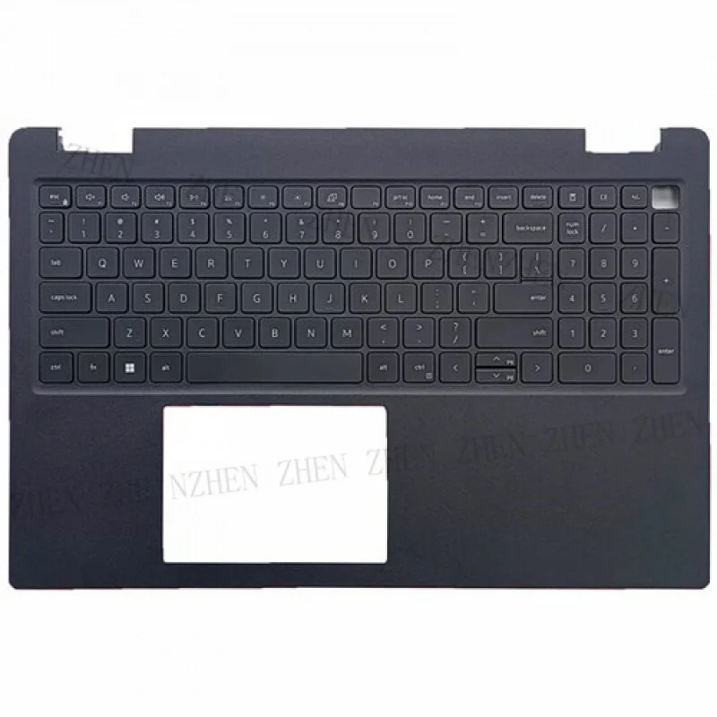 

Y Original FOR Dell Latitude 3520 E3520 Palmrest Backlit Keyboard Black 0DJP76 DJP76