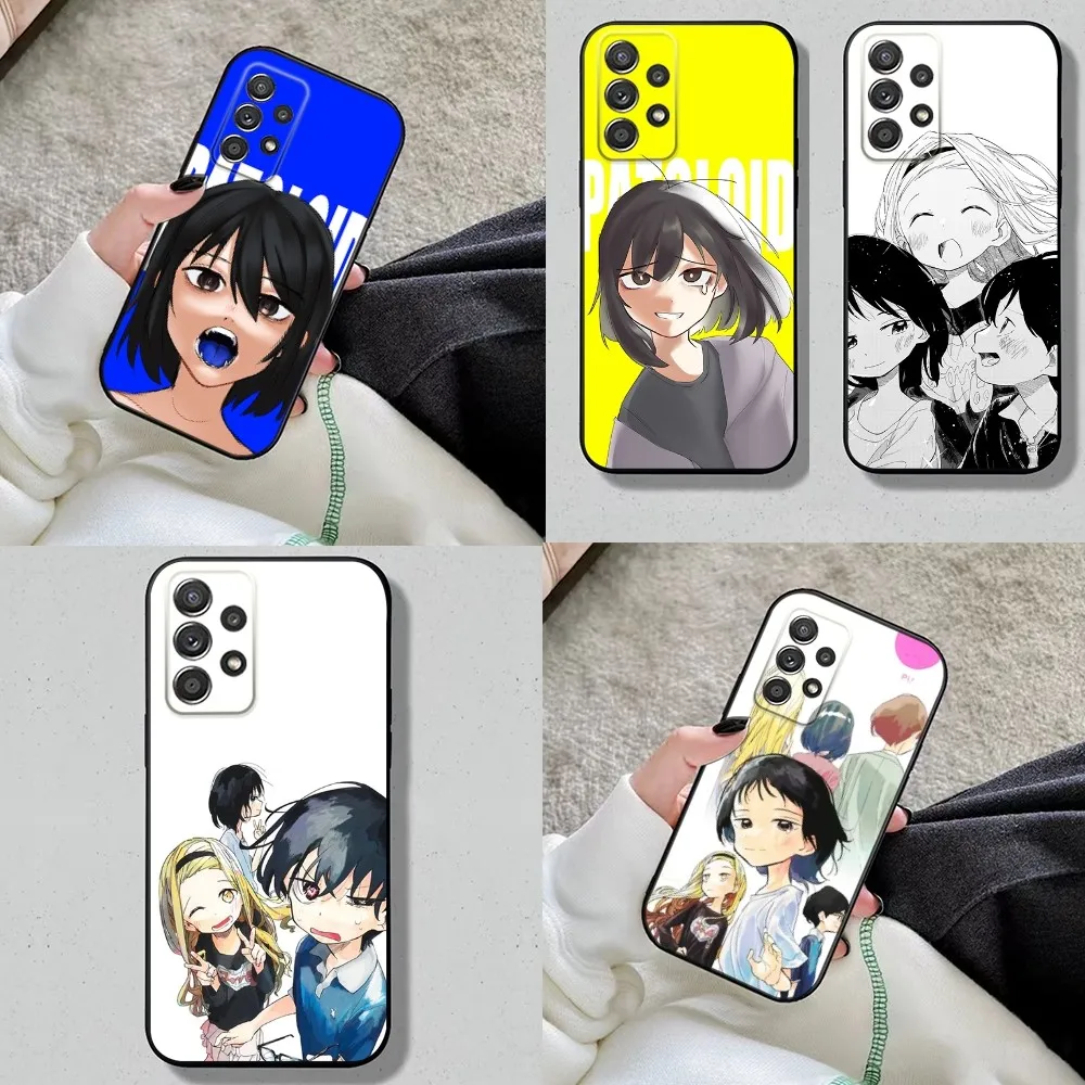 

Takopis O-Original Sin Phone Case For Samsung S24,S23,S22,S21,S20,S10,S10E,S9 Plus FE Note 20 Plus Soft Black Cover Shell