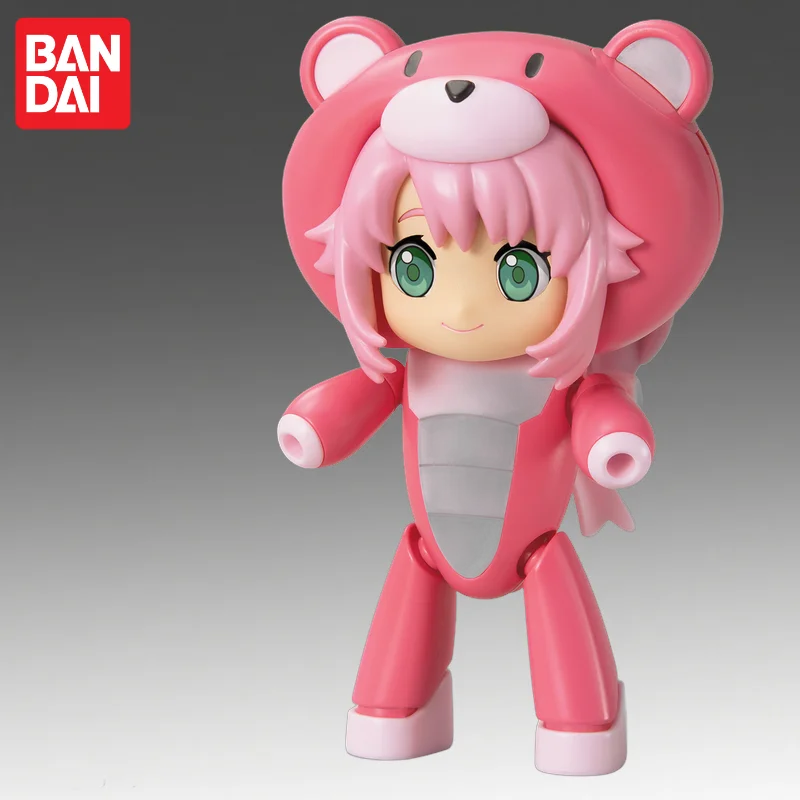 

In Stock Bandai Original Hgpg 1/144 Gundam Momomo Action Figure Model Doll Brand New Boxed Anime Characters Toys Model Garage