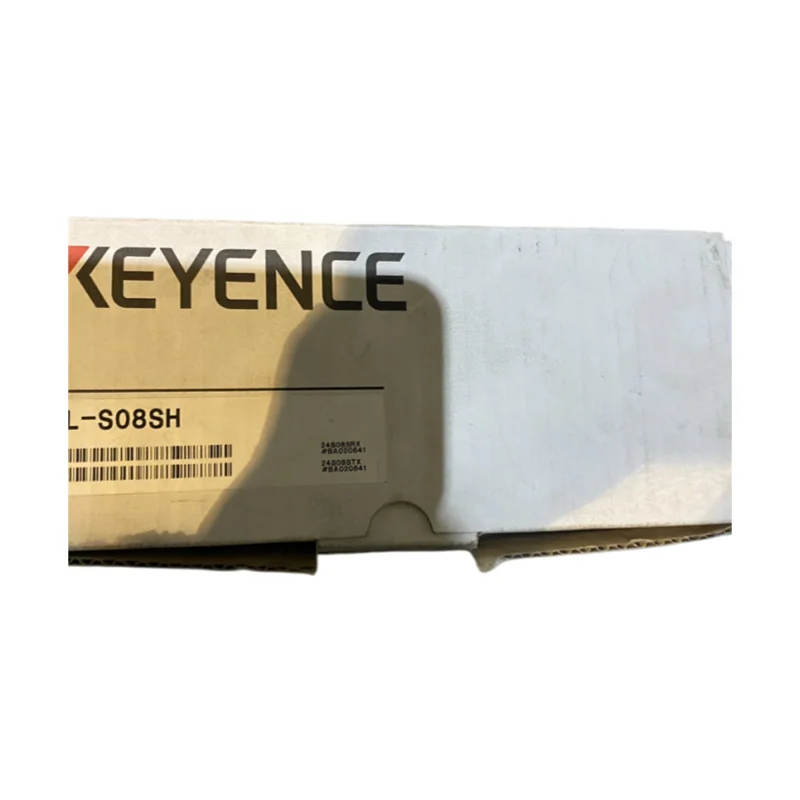 KEYENCE GL-S08SH GL-S08FH GL-S40FH GL-S40SH GL-S24FH Thin 8 Axis Safety Grating Used for Protecting the Operating Port in Stock