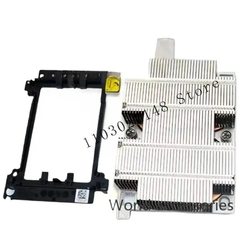 € New 2nd CPU Heatsink for Poweredge R540 R440 01CW2J 1CW2J with Bracket