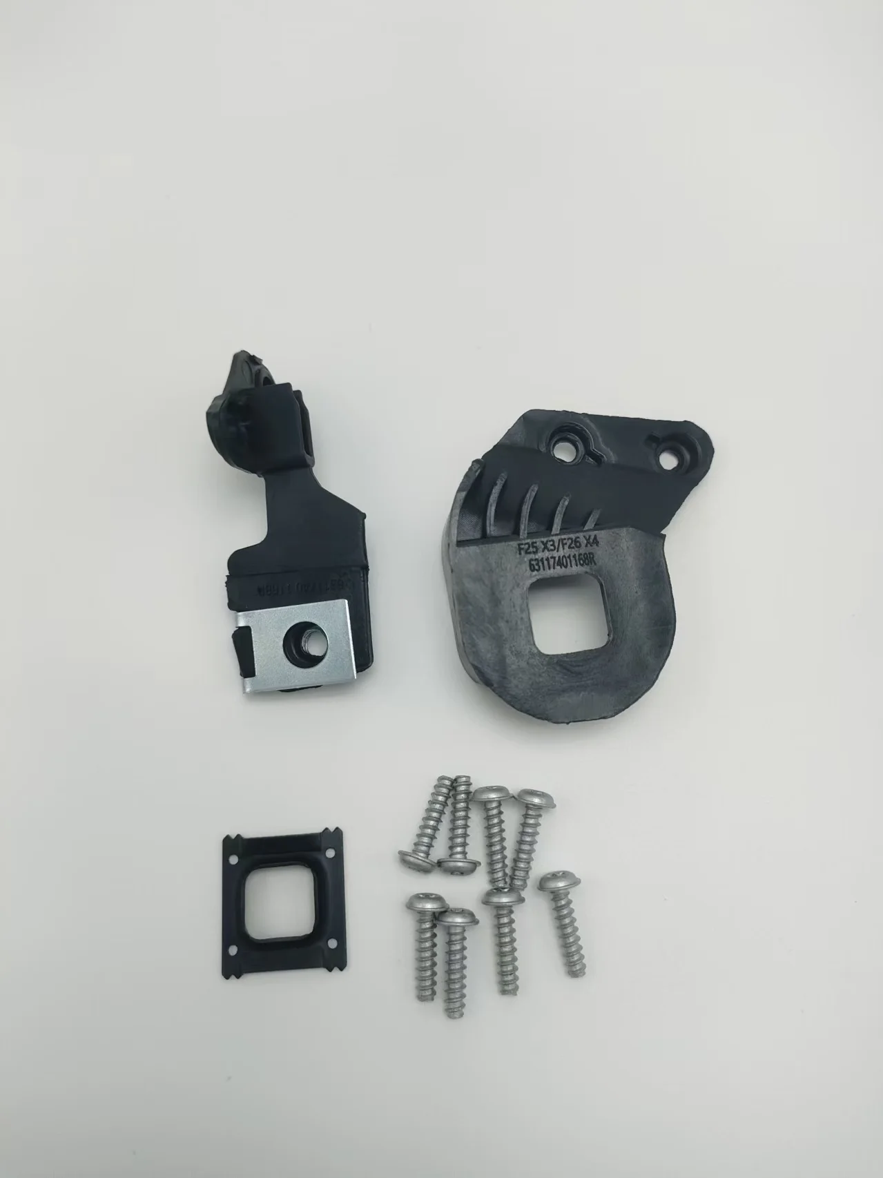 Right Side Headlight Mounting Bracket Repair Kit for Bmw F25 X3/F26 X4 2009-2018 - Oe: 63117401168