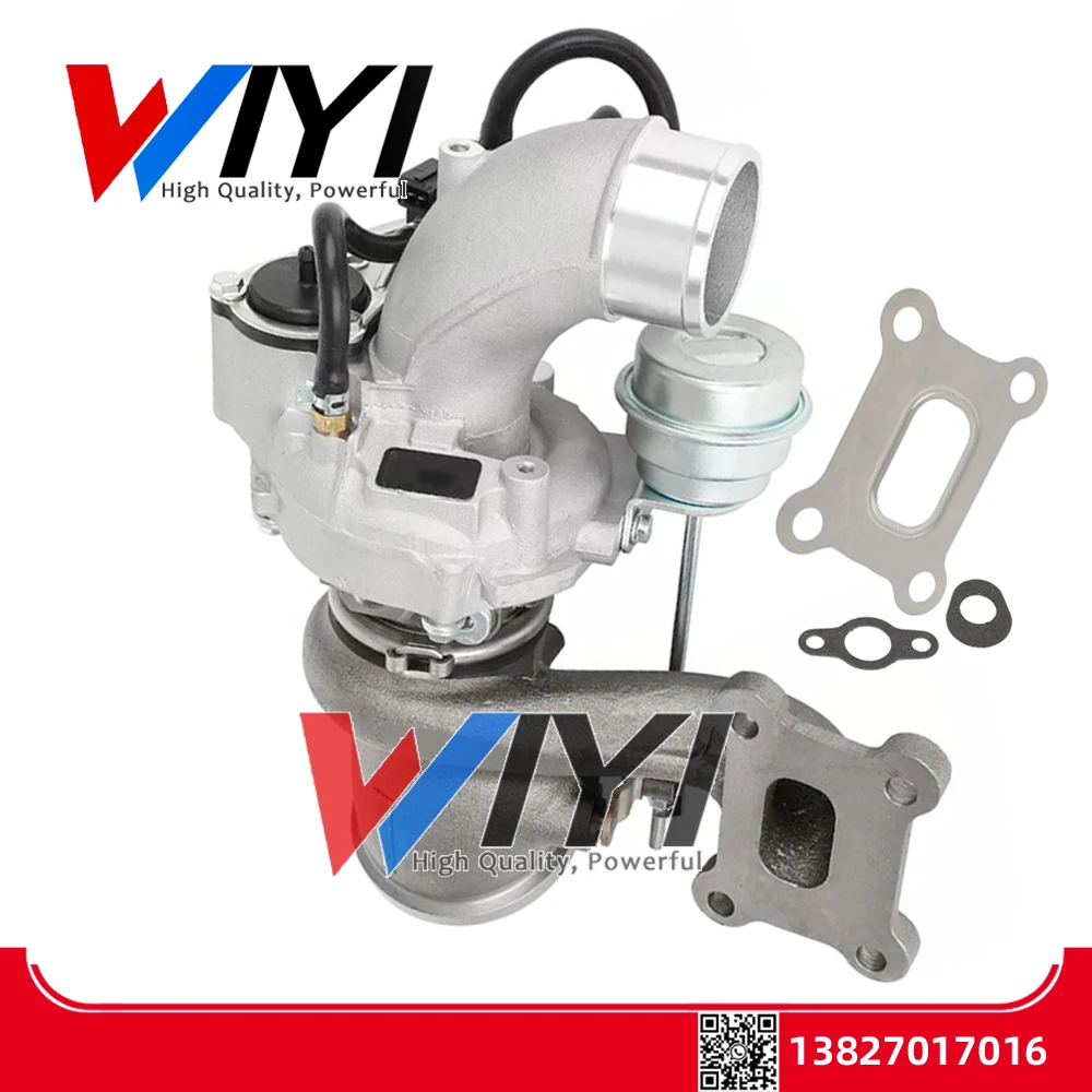 Car Turbocharger K03 Turbo For Ford Focus ST 2.0L EcoBoost Engine 240 HP 53039880368 CJ5Z6K682E CJ5Z6K682C