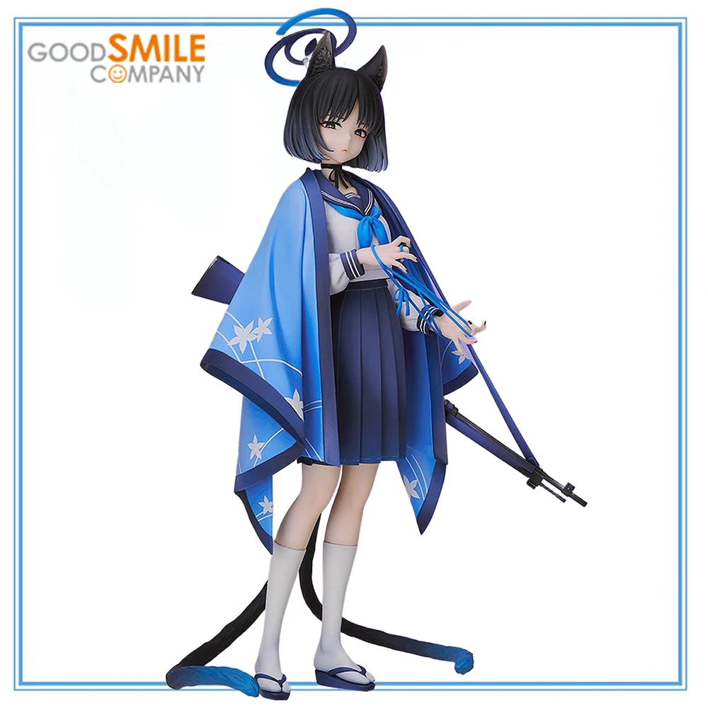 

100% Original Good Smile Company Blue Archive Kiryuu Kikyou Collection Series Anime Figure Model Decoration Model Toys