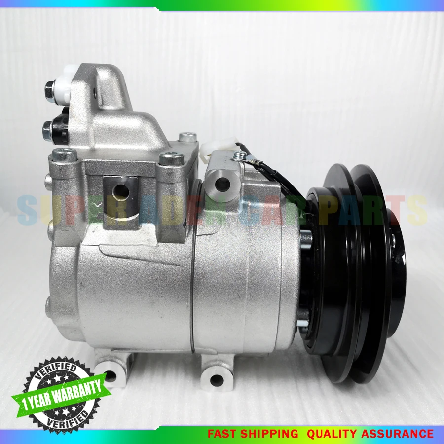 hs15 ac compressor For Ford Everest Ranger Mazda BT50 Hyundai Sonata F500RZWLA06 9770134200 9770134700 F500RZWLA07 F500RZWLA05
