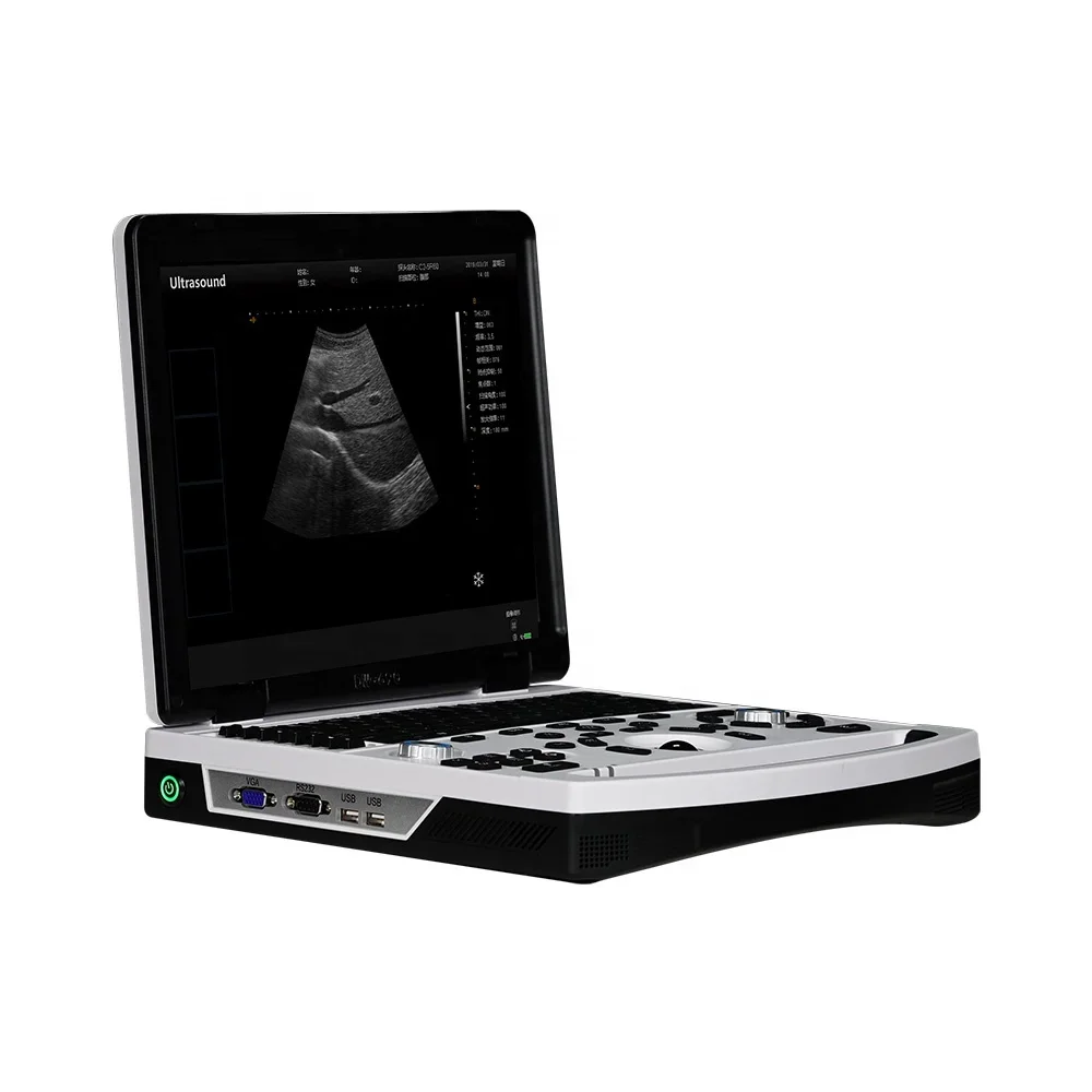 Dawei b/w ultrasound veterinary full digital ultrasound machine