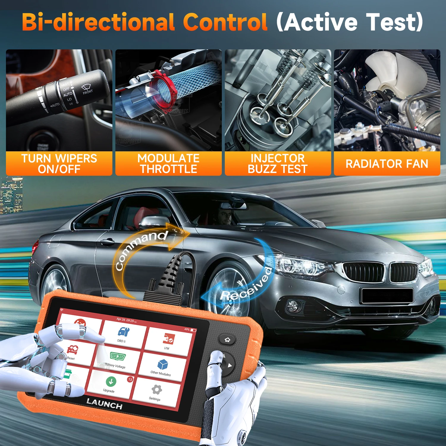 OBD2 Car Diagnostic… - image