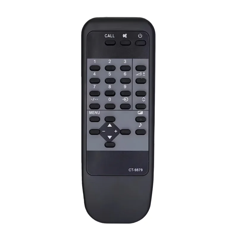 TOSHIBA TV Remote Control Compatible with CT-9879 CT-9878 CT-9880 25AF6C 29AF6C 29D3XC Models - Replacement Battery Not Included
