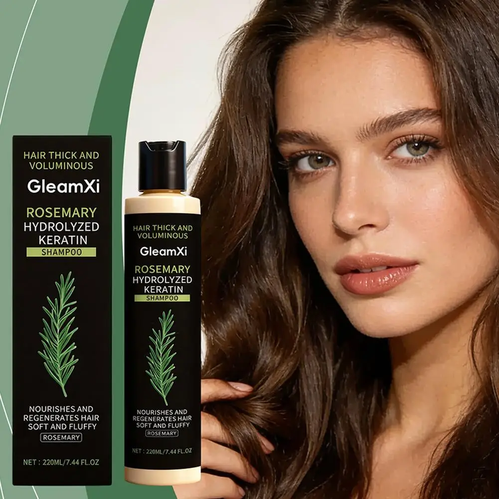 220Ml Rosemary Hair…