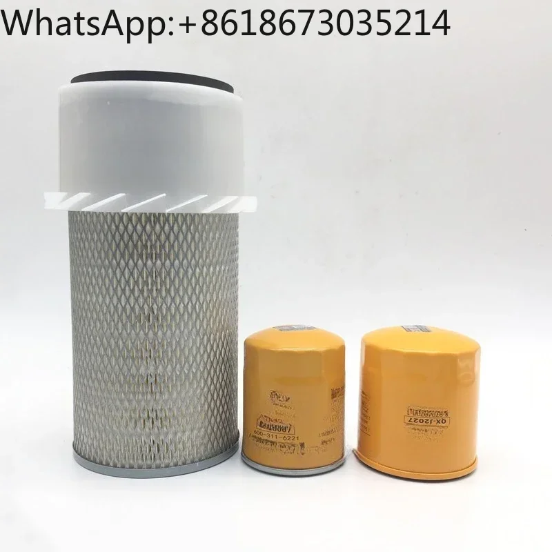 

Аксессуары для экскаваторов DH55V 55-7 моторный масляный фильтр воздушный фильтр двигателя