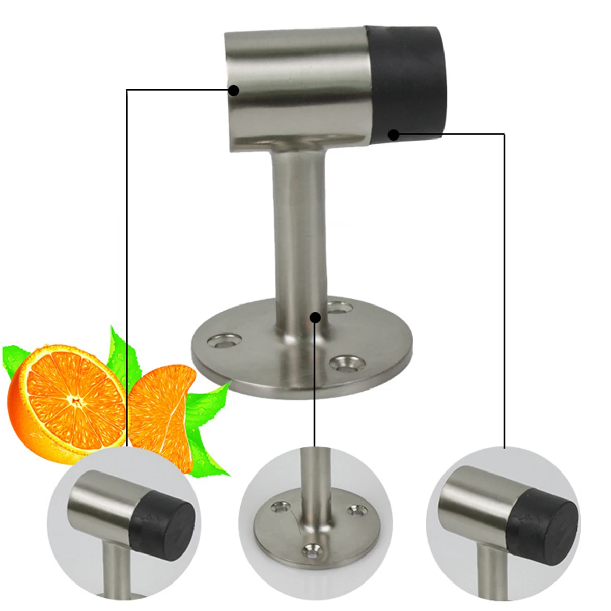 rolha-de-porta-de-piso-de-liga-de-zinco-resistente-de-3-polegadas-batente-de-porta-antiferrugem-escovado-para-casa-escritorio-75-mm