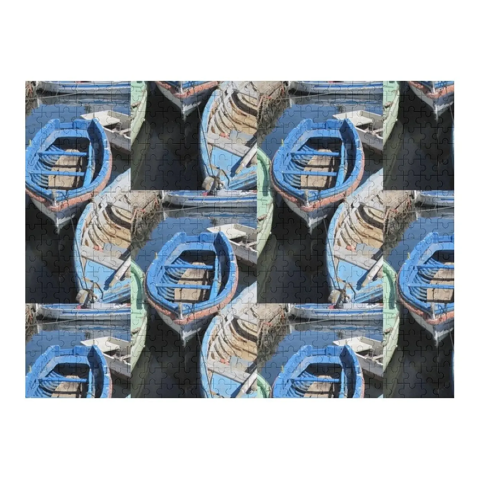 

Плавающая головоломка с фотографией на заказ, рождественские подарки на заказ с фотографией, персонализированная игрушка-головоломка