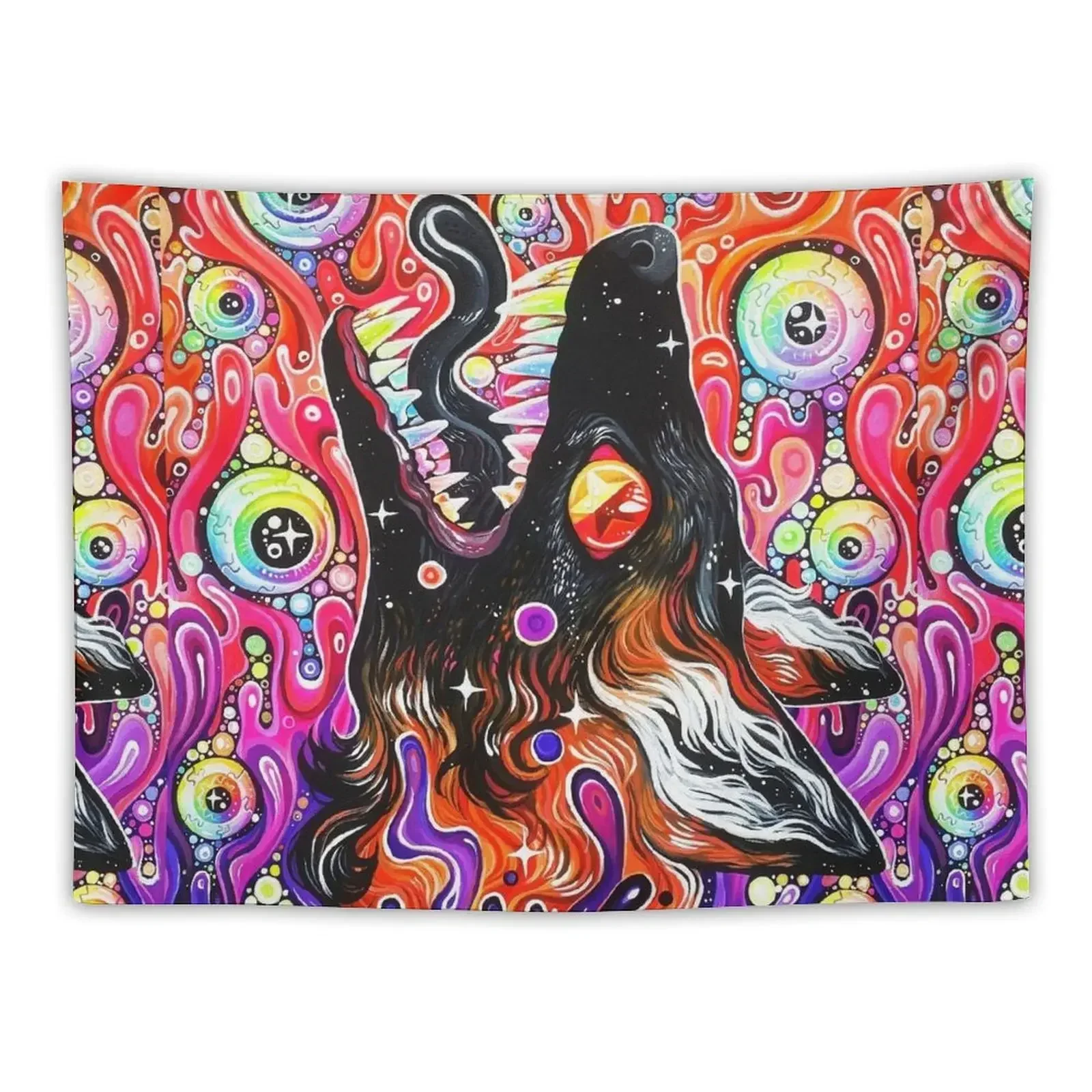 

GlitterFox Tapestry Bedrooms Decorations Decoration Bedroom Wall Art Tapestry