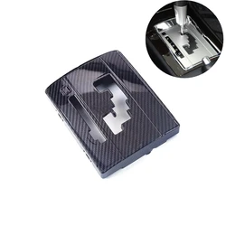 LHD CVT Carbon Painting Gear Box Cover for Lancer Cy 2420A030 Board for Lancer Gt Shift Box Plate for Fortis CX Not for Rhd