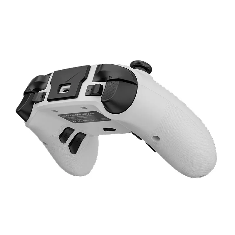 Somatosensory Gamepad Suitable for PC/computer/mobile Phone/switch Custom Back Button Hall Switch Double Trigger Handle