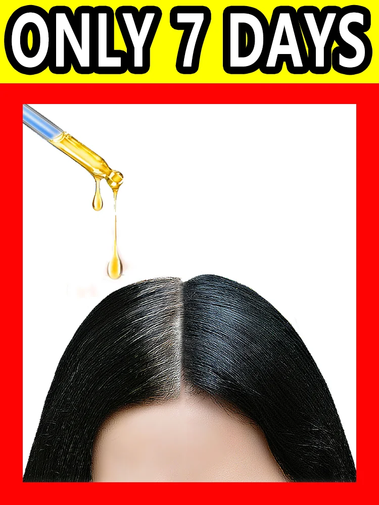 

Натуральная сыворотка для покрытия седых волос, мгновенное прикрашивание корней и смешивание цветов, с экстрактами на растительной основе, питательная и не оставляющая пятен H