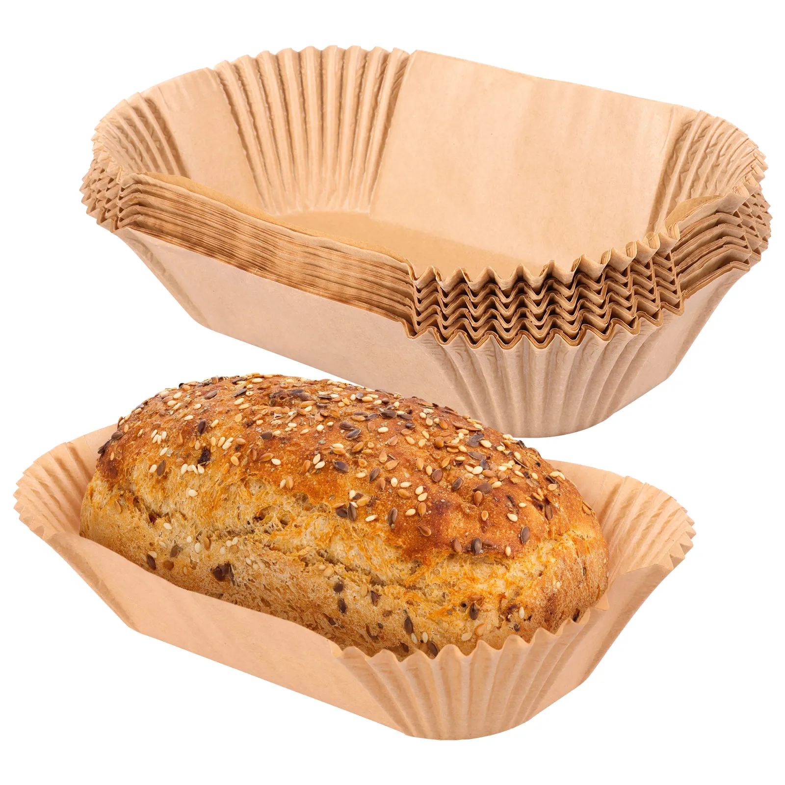 

Disposable Air Fryer Paper Non-Stick Kitchen Baking Airfryer Mat Oilproof Micro-wave Barbecue Pad Baking Paper Liner Accessories