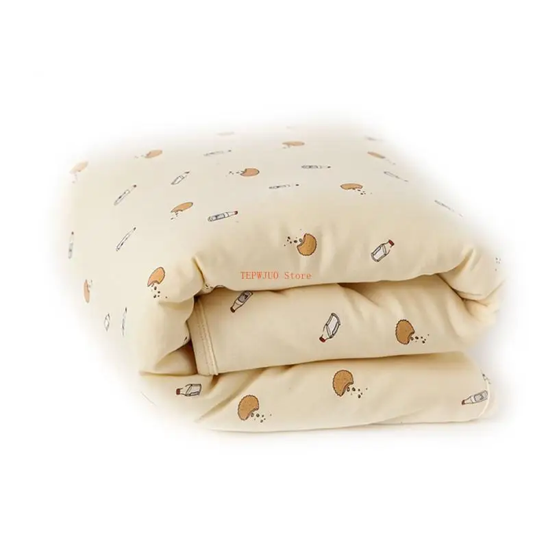 u50f baby blanket دافئ التقويم التفاف الشتاء الخريف المطبوعة لحاف المطبوعة الفراش بطانية الفراش