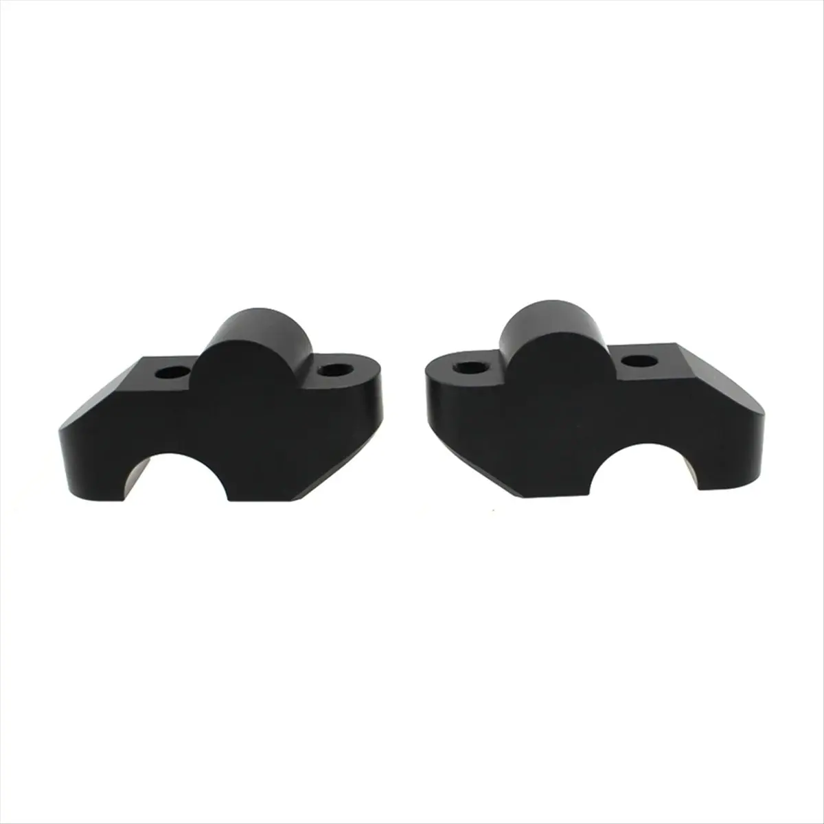 B09A Motorcycle Accessories Handlebar Risers for Triumph Speed 400 Scrambler 400X 2024 Speed400 Scrambler400X