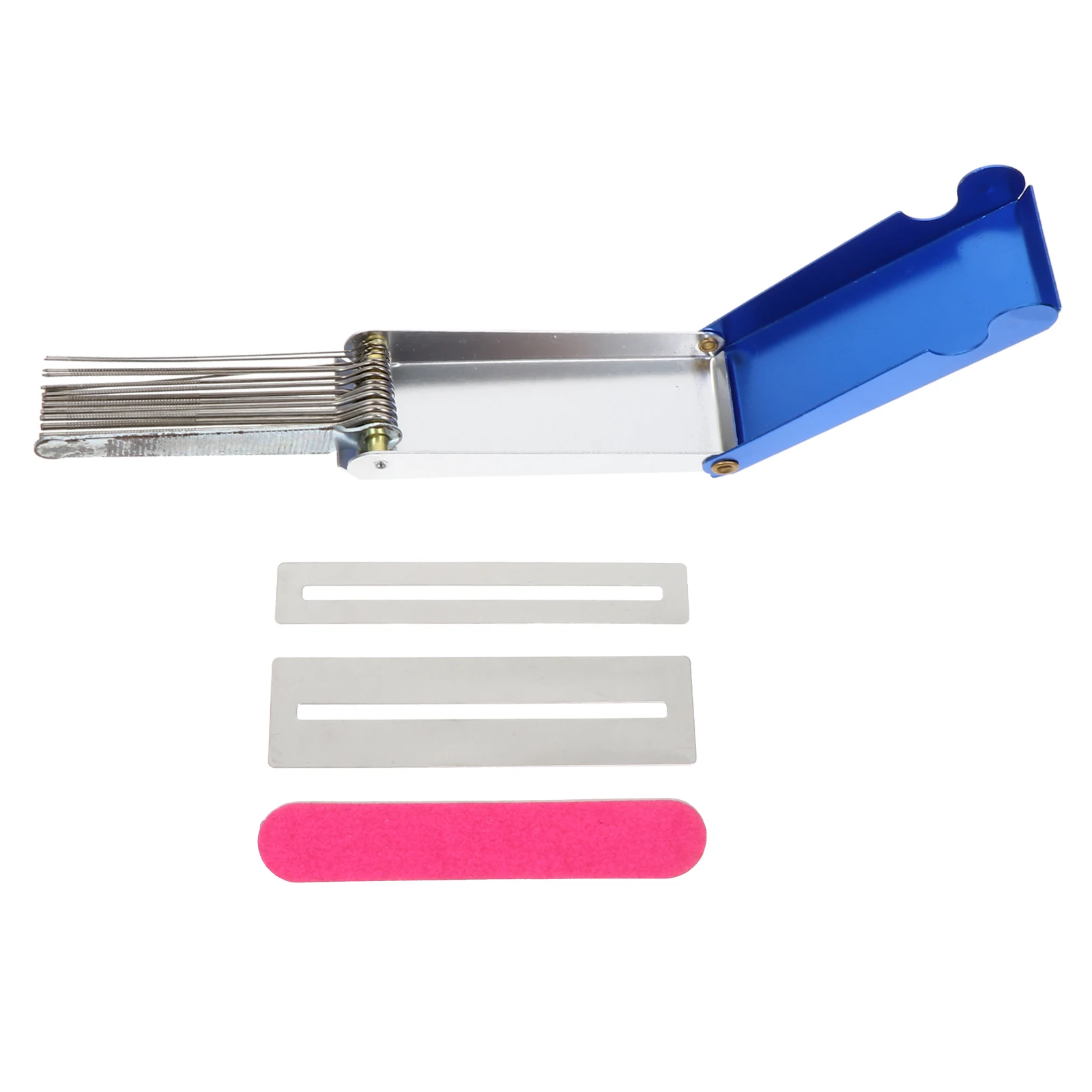 

Finger Board Guitar Repair Tool Set Polishing Tools Grinding File Polished Gasket