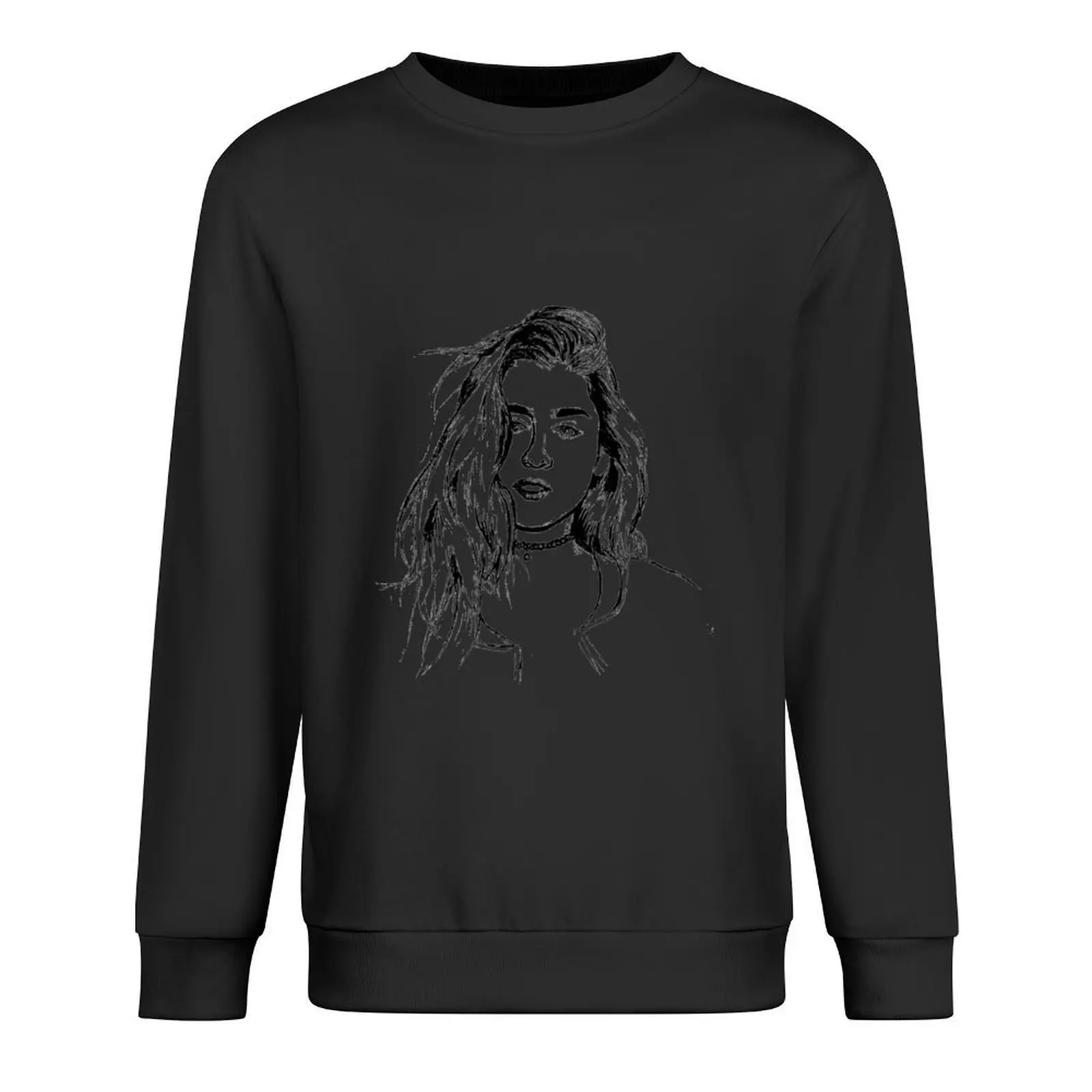 

Lauren Jauregui Pullover autumn new products men clothing mens designer clothes men's sweatshirt
