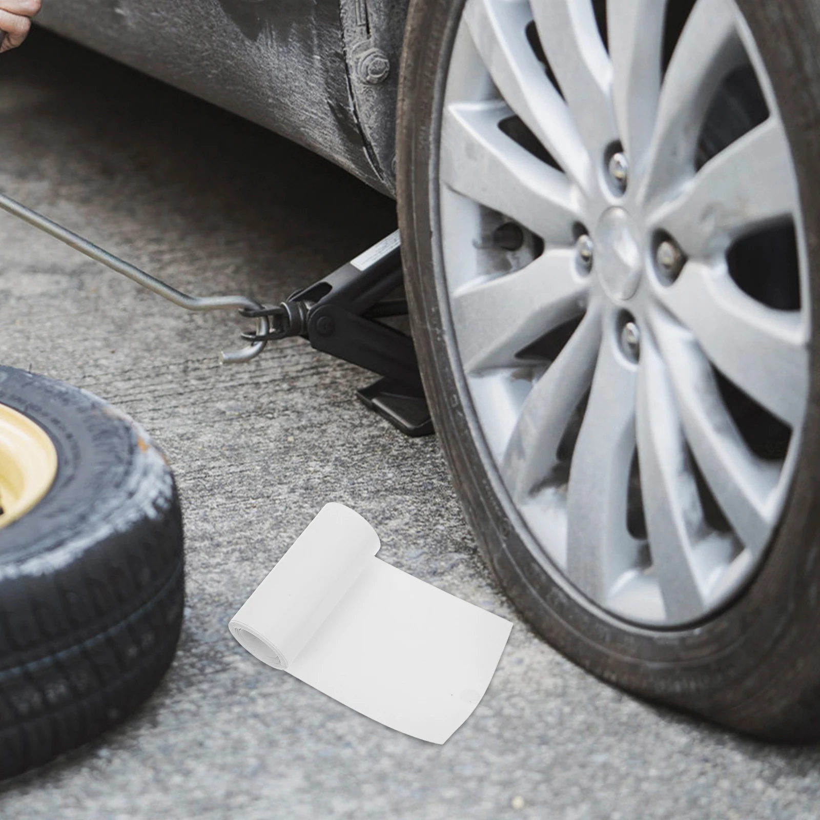

10 Car Protection Film Anti scratch Clear Surface Coating Long term Invisible Door Paint Shield Vehicle Protect Film