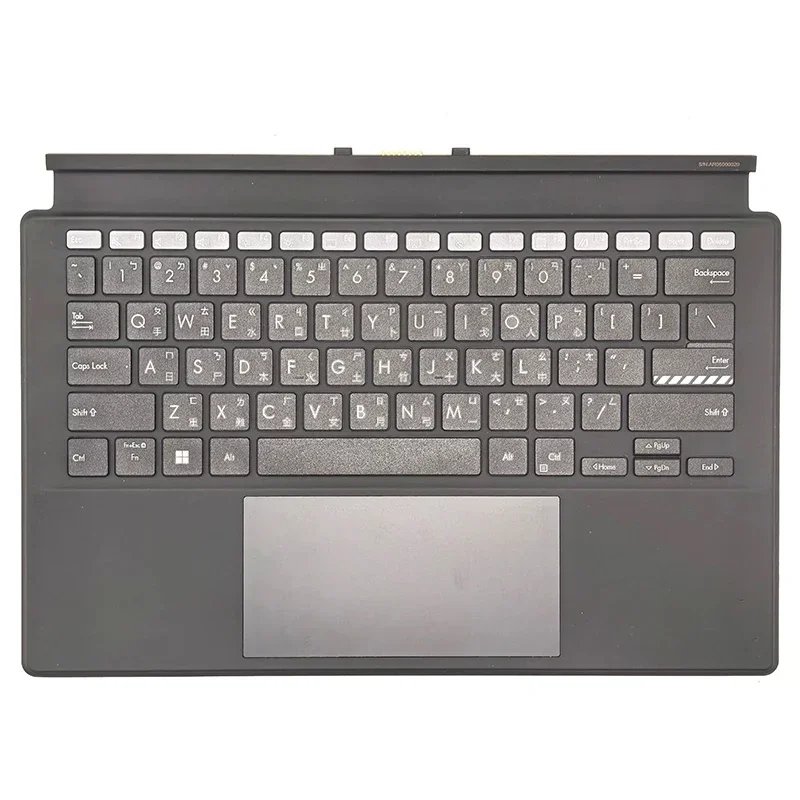 95NEW Original for VivoBook T3300K Notebook Keyboard 2-in-1 Soft Keyboard 100% TEST OK/Version:English/Spanish/Japanese