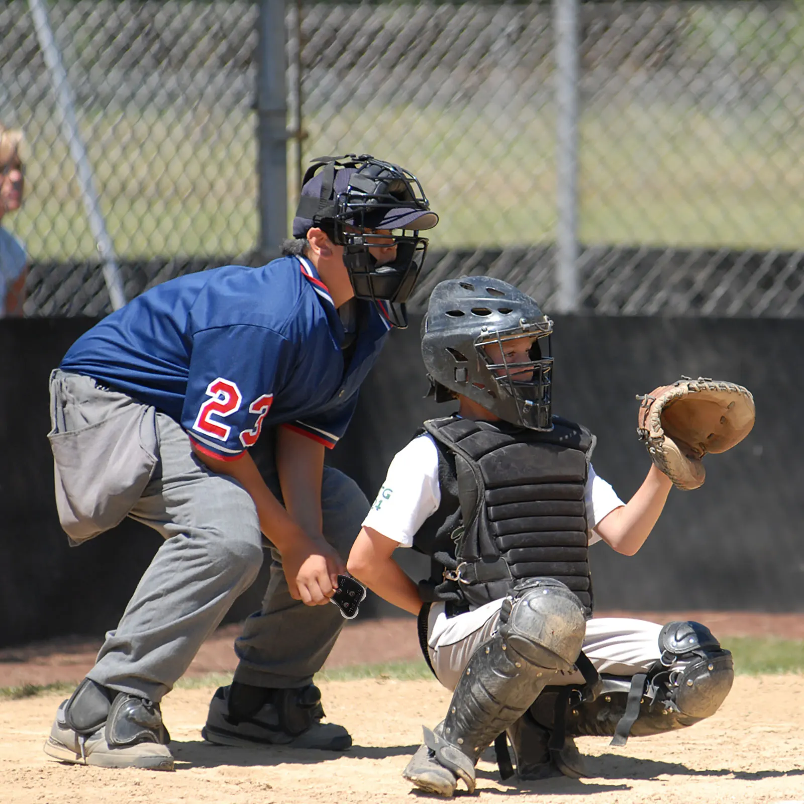 

2pcs Lightweight Baseball Umpire Clicker Portable Four Wheels Score Counter Reusable Handheld Sports Tool Team Sports