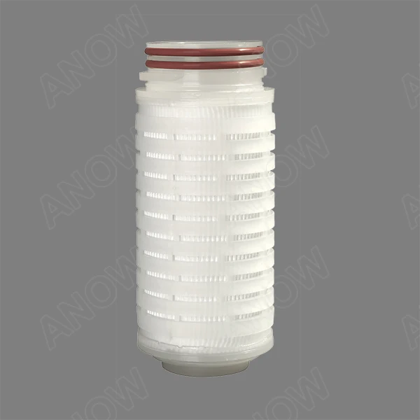 Factory supply Global Quality standard hydrophobic PTFE 0.01 um  Filter Cartridge for Air/Gas in Vaccine Filtration