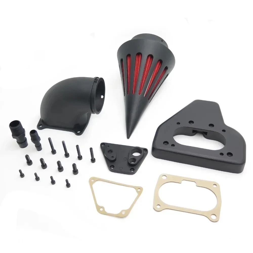 Motorcycle Accessories Air Cleaner Kits Intake Filter For Honda VTX 1800 VTX1800 VTX-1800 R/S/C/N/F 2002-2006 2007 2008 2009