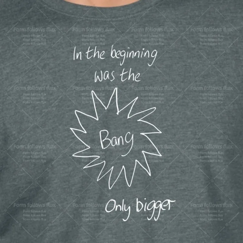 

2026 men T-Shirt Hoodie Big Bang Animals Back in the day Science Hand Drawn Comic style Unisex S-6XL Plus Size Friendly