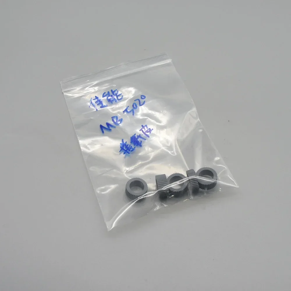 10pcs Pickup Roller Rubber support for Canon MAXIFY IB4080 MB5350 MB5310 IB4020 MB5020 IB4180 MB5320 IB4050 Printer Parts