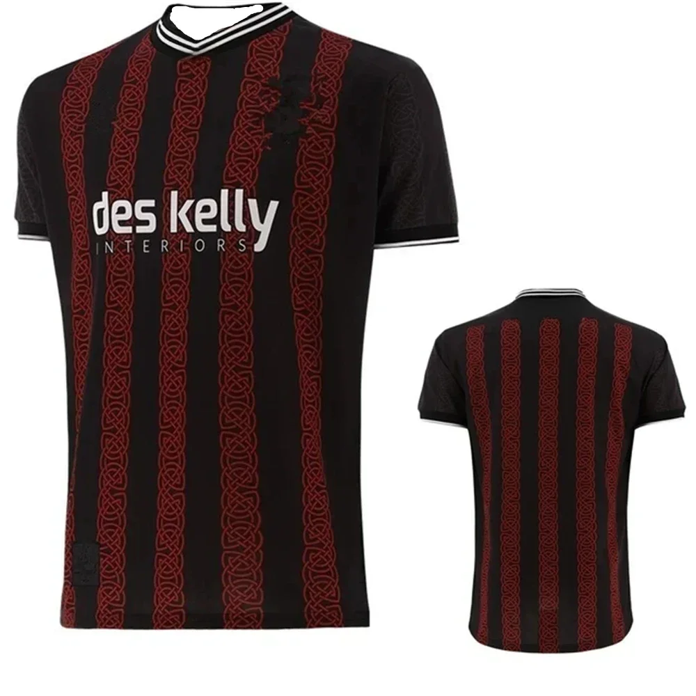 تي شيرت Victory 2025 Dublin Irish Blue Shirt xs-6xl