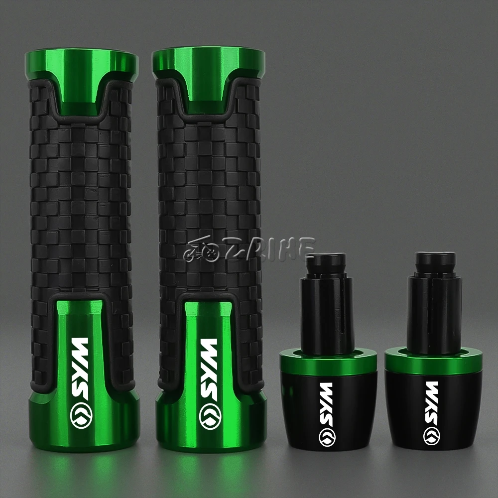 

For SYM CROX125 CROX150 CROX 125 150 2024 2025 2026 Motorcycle Handlebar Clutch Levers Grips Ends Plug Slider Caps Accessories