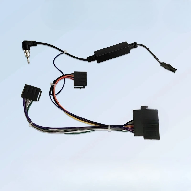 

Специальный адаптер для Toyota Aygo 2005-2014 гг.