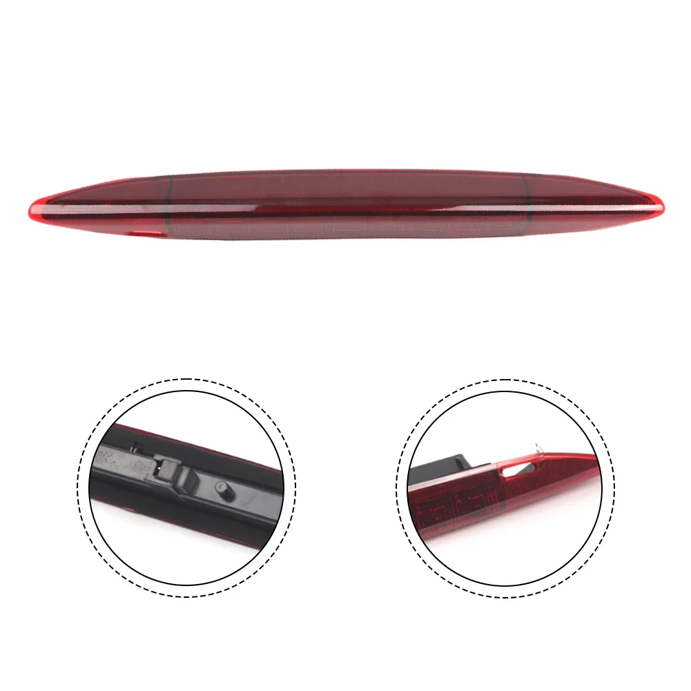 

For Car Rear Brake Light Third Brake Light Brake Light 41.5*7.5*5CM ABS Material Practical Design Quick Installation