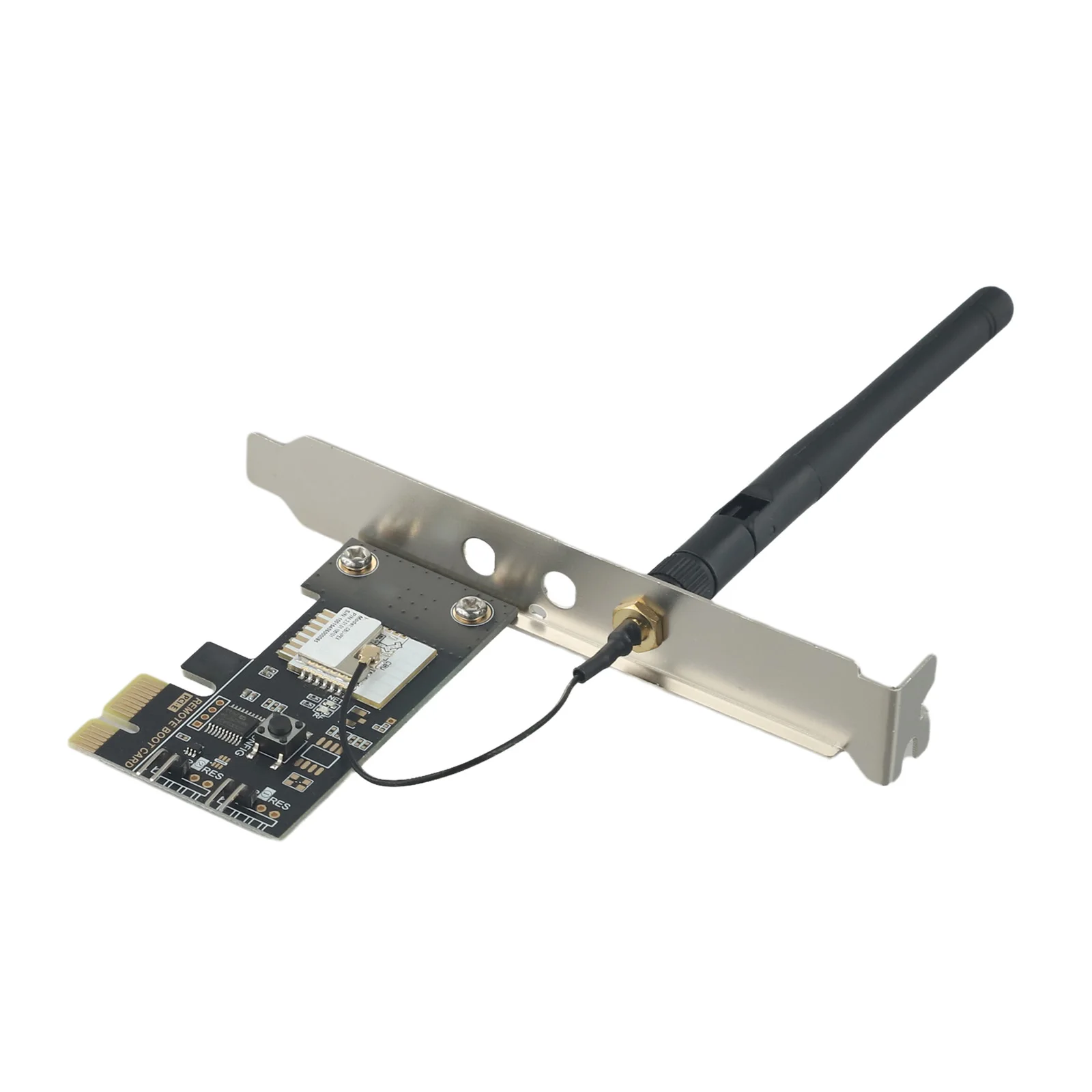 Controllo remoto per PC Wifi Smart PC Start Scheda di avvio remota 80 * 26 * 123 mm Compatibile con il controllo dell'app mobile Google Home